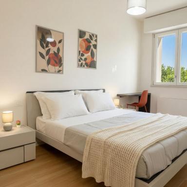 Residence Casa Palmira - Modern Apartments Near Sacro Cuore Hospital - Valpolicella - Housity