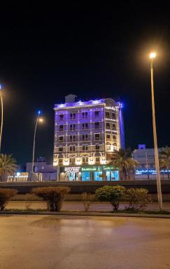 شقق جلف نايت للشقق المخدومة - Housity