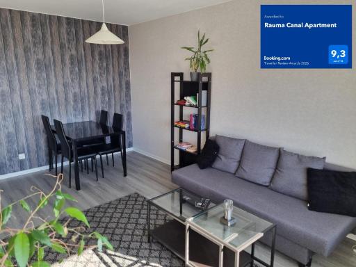 Rauma Canal Apartment - Hizvo
