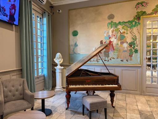The Originals Boutique, Le Grand Hôtel Molière, Pézenas - Housity