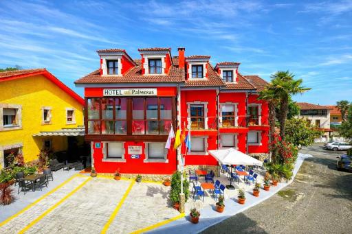 Hotel las Palmeras Suite - Housity