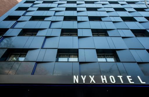 NYX Hotel Madrid by Leonardo Hotels - Housity