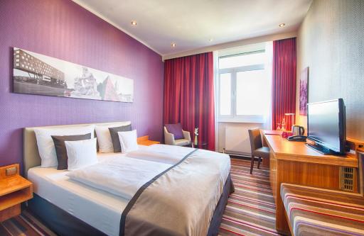 Leonardo Hotel Karlsruhe - Housity