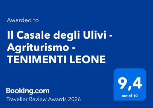 Il Casale degli Ulivi - Agriturismo - Housity