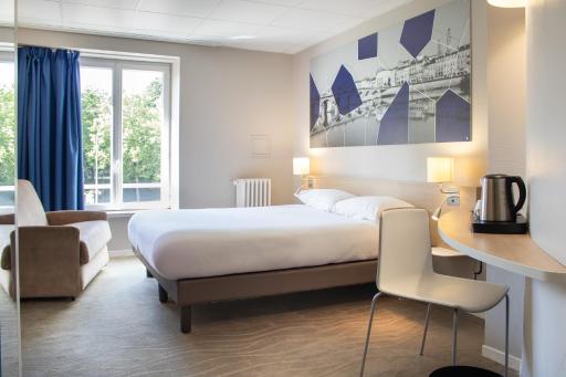 Brit Hotel Mâcon Centre Gare - Housity
