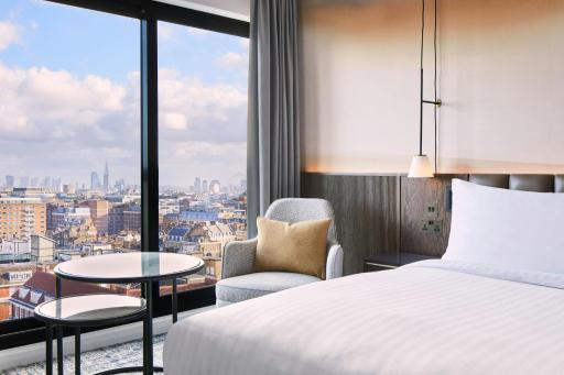 London Marriott Hotel Marble Arch - Housity