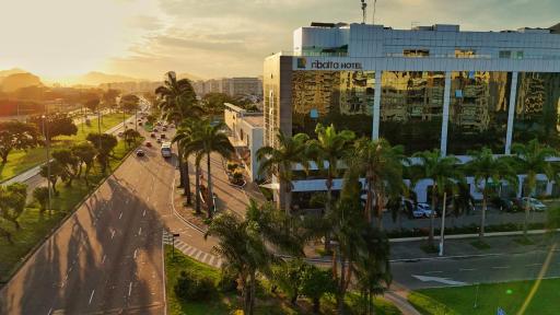 Ribalta Hotel Barra da Tijuca by Atlantica - Housity