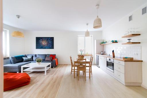 Apartament Na Staromiejskiej - Housity