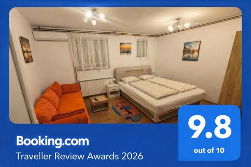 Apartman Anastasija - Hizvo