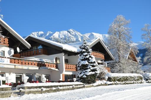 Hotel Fuggerhof Oberstdorf - Housity