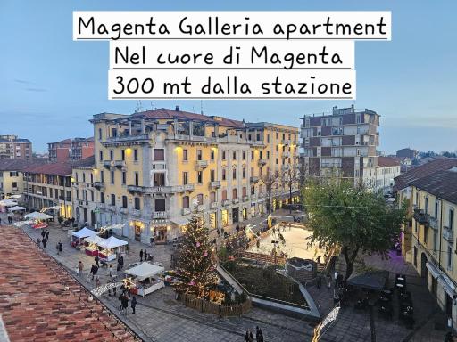 Magenta Galleria Apartment - Housity