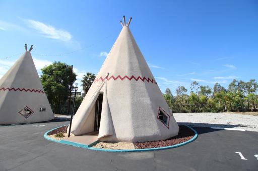 Wigwam Motel - Housity