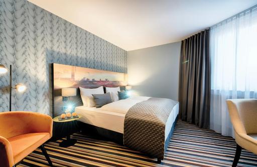 Leonardo Boutique Hotel Düsseldorf - Housity