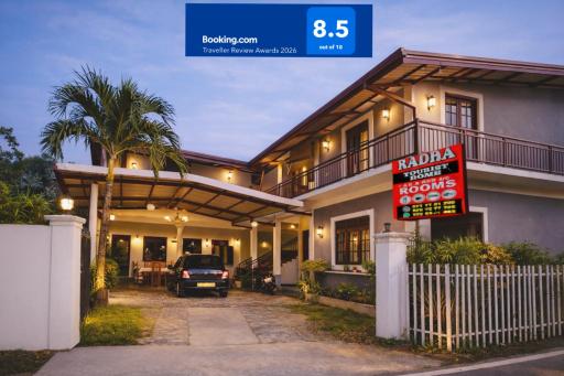 Radha Tourist Home - Housity