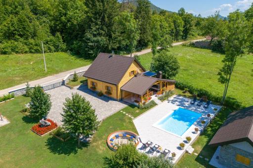 Holiday Home Mali Medo - Housity