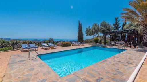 Villa Cielo Málaga by Ruralidays - Hizvo