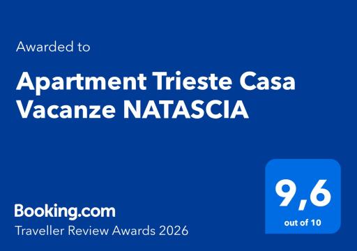 Apartment Trieste Casa Vacanze NATASCIA - Housity