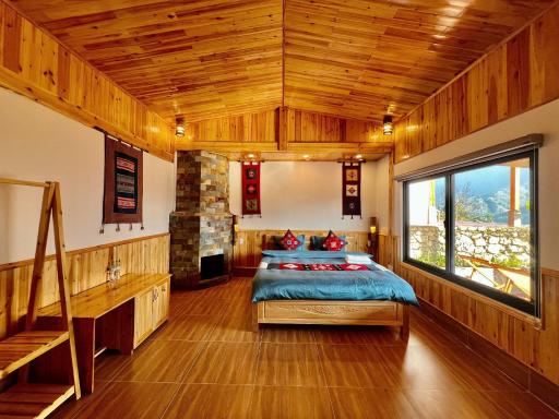 Sapa Hmong Bungalow Homestay - Hizvo