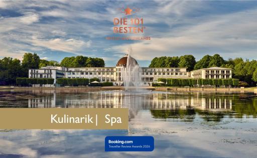 Parkhotel Bremen – ein Mitglied der Hommage Luxury Hotels Collection - Housity