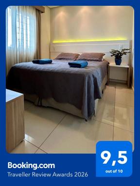 Apto Top Centrum Holambra/excelente localização - Housity