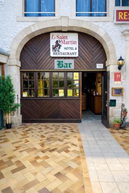Hôtel Le Saint Martin - Housity