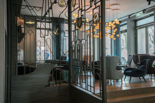 Motel One Lübeck - Hizvo
