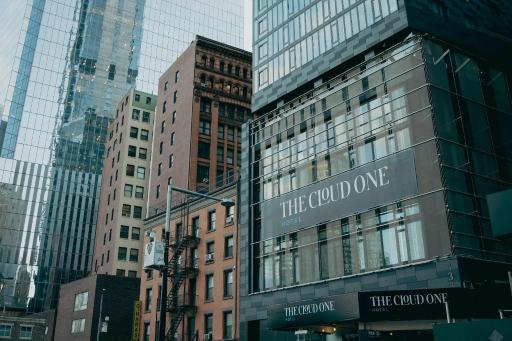 The Cloud One New York-Downtown, by the Motel One Group - Housity