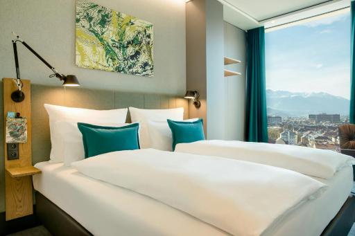 Travel Proud Sustainability certification Motel One Innsbruck - Housity