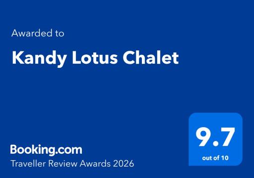 Kandy Lotus Chalet - Housity