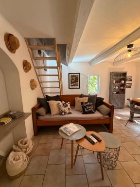 Logement avec jardin privé et clôturé - Housity