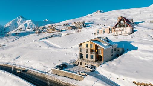 Dandelion Hotel Gudauri - Housity