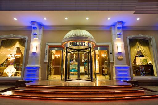 Latanya Palm & SPA Airport Antalya - Housity