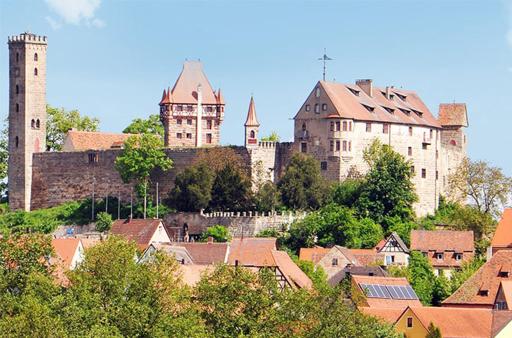 Hotel Burg Abenberg - Housity