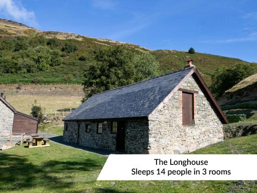 Cwm Clyd Longhouse - Housity