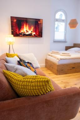 stylisches Apartment im Villenviertel - Housity
