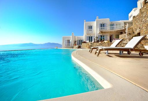 Mermaid Luxury Villas - Aquata Private pool - Housity