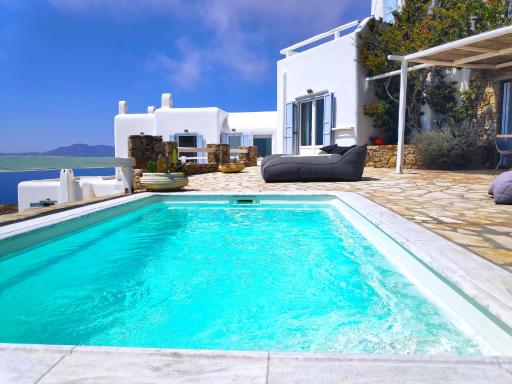 Mermaid Luxury Villas - Aquata Private pool - Housity