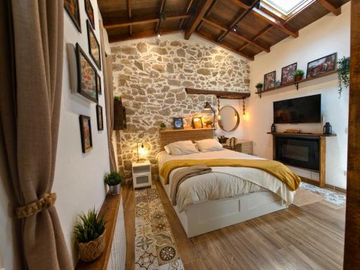 Casita El Espinar Jacuzzi - Housity