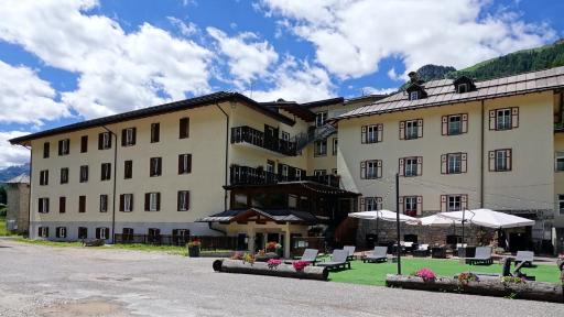 Soggiorno Dolomiti - Housity