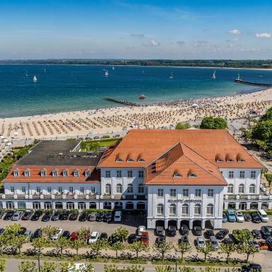 ATLANTIC Grand Hotel Travemünde - Housity