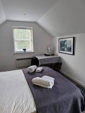 Cosy self-contained flat in Kirriemuir - Housity