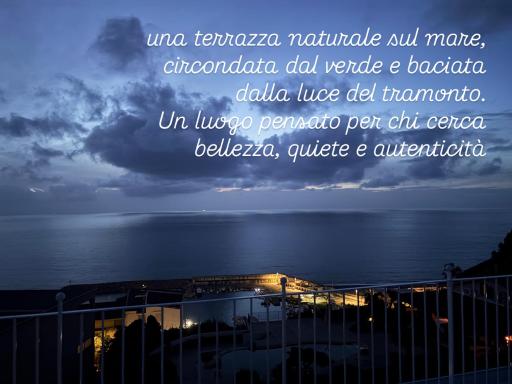 TENUTA TAURIANUM PanoramicHouse e PanoramicB&B - Housity