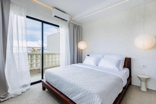 Pyramids Hotel Canggu - Housity
