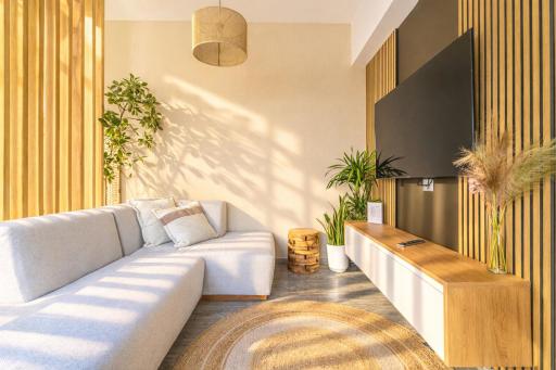 Evangeline City Center Apartment AC/WiFi - Housity