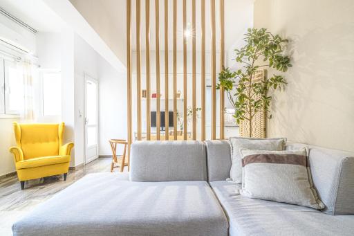 Evangeline City Center Apartment AC/WiFi - Housity