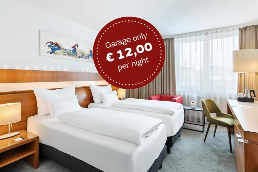 Austria Trend Hotel Europa Graz Hauptbahnhof - Housity