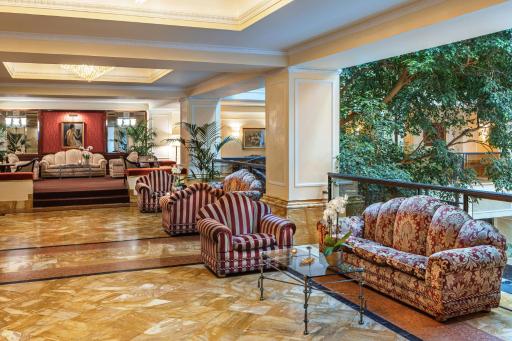 Starhotels Du Parc - Housity
