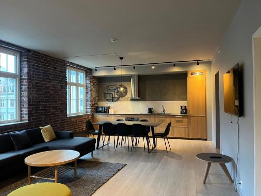 Nygårdsgaten apartments - Housity