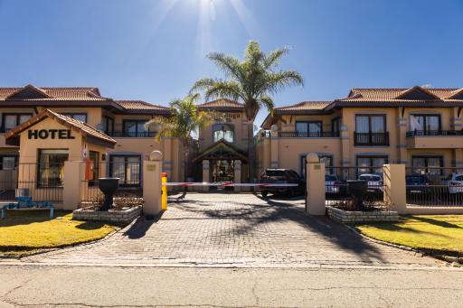 Anta Boga Hotel - Housity