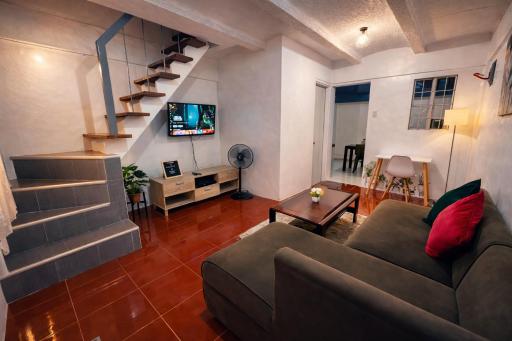 Transient Home at Tierra Vista near SM Dasma with Wifi and Netflix - Housity